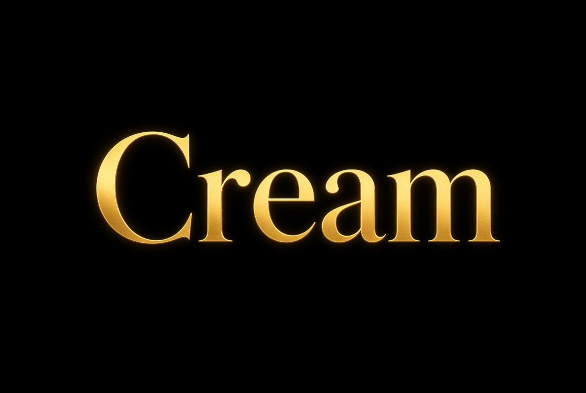 Cream