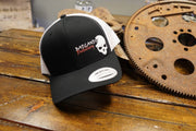 Hats - (White Mesh) image 2