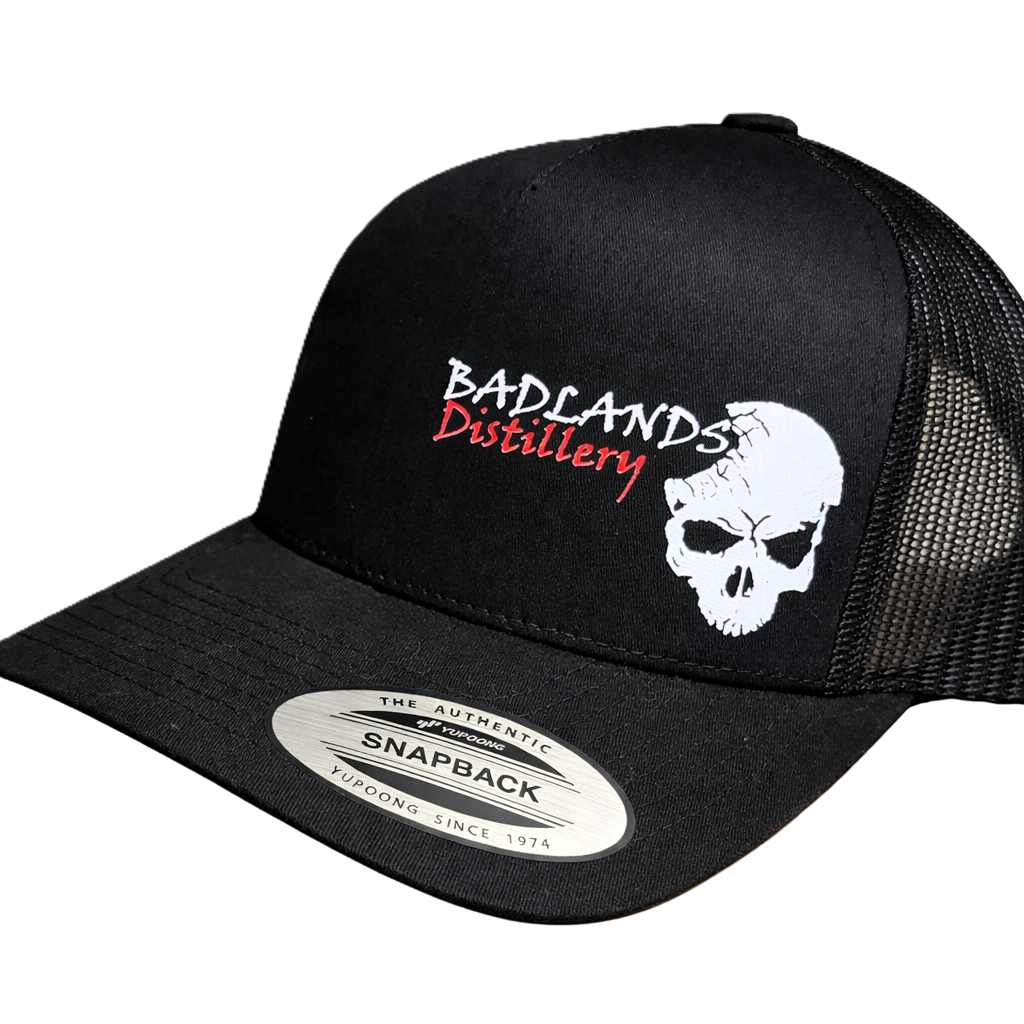 Hats - (Black Mesh) image 0
