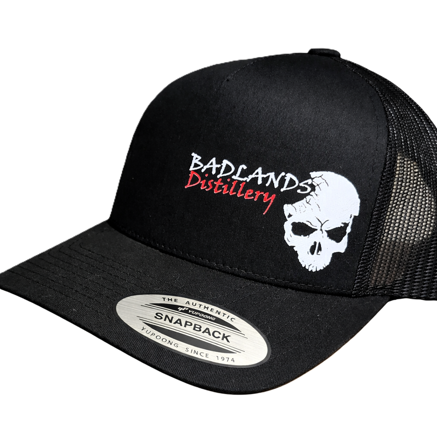 Hats - (Black Mesh) image 0