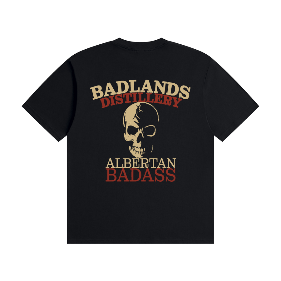 Badlands Distillery | Albertan Badass