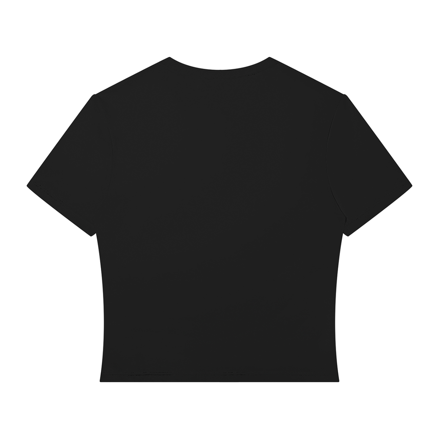Badlands Distillery | Women’s Performance Crop T-Shirt