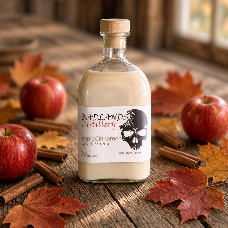 Apple Cinnamon Cream