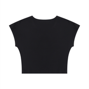 Badlands Distillery Women's Crop T-Shirt