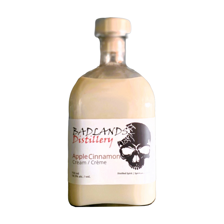 Apple Cinnamon Cream
