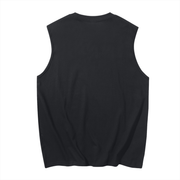Men's Sleeveless Cotton Tank Top