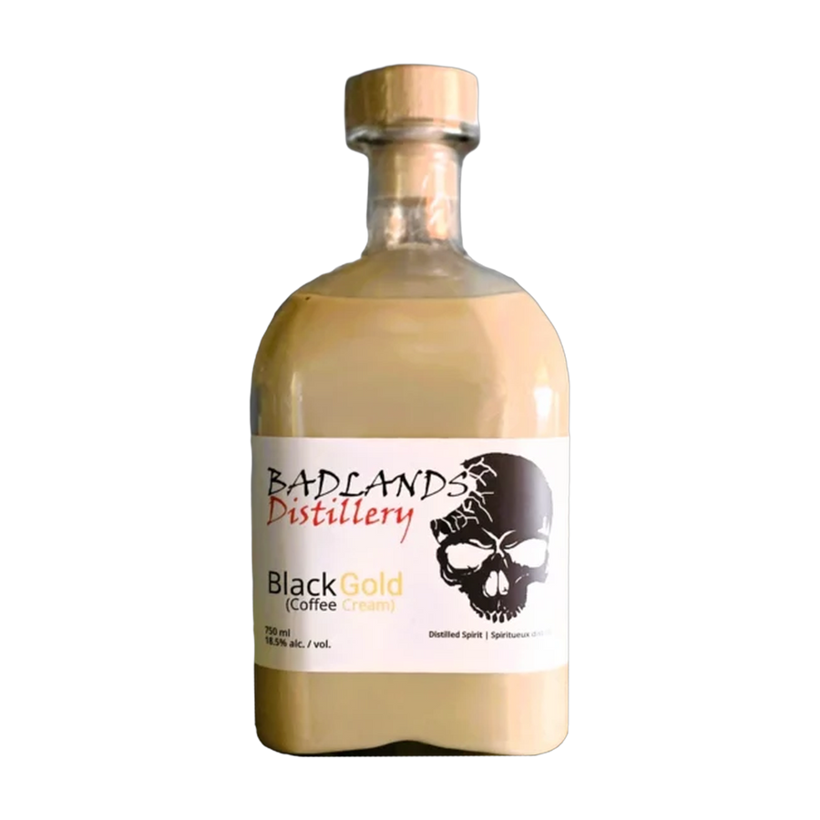Black Gold Coffee Cream