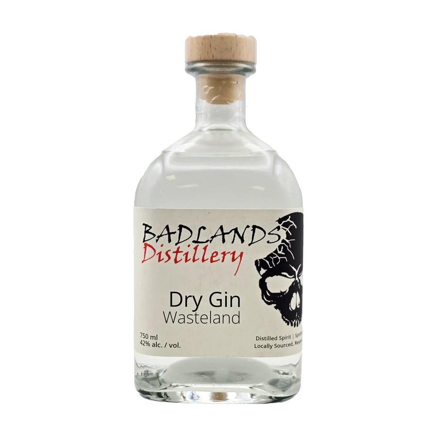 Dry Gin: Wasteland