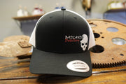 Hats - (White Mesh) image 1