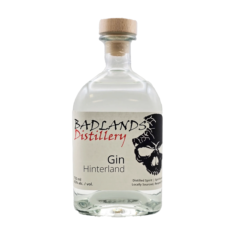 Gin: Hinterland