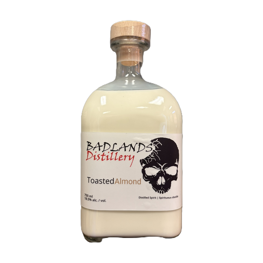 Toasted Almond Cream