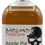 Apple Pie Spirit 750mL bottle from Badlands Distillery