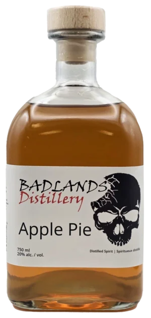 Badlands Distillery - Apple Pie