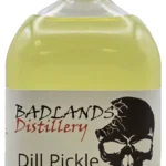Dill Pickle Spirit 750mL bottle from Badlands Distillery