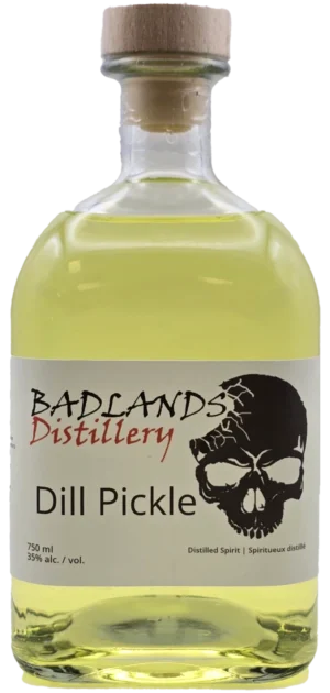 Badlands Distillery - Dill Pickle