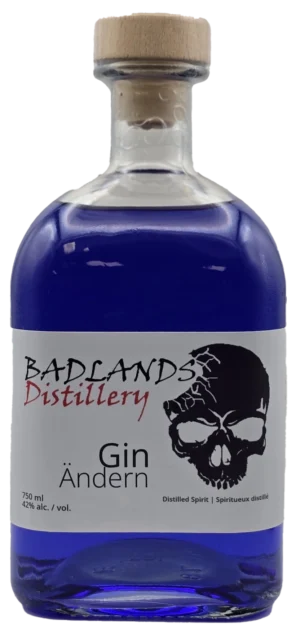 Badlands Distillery - Gin Anderin