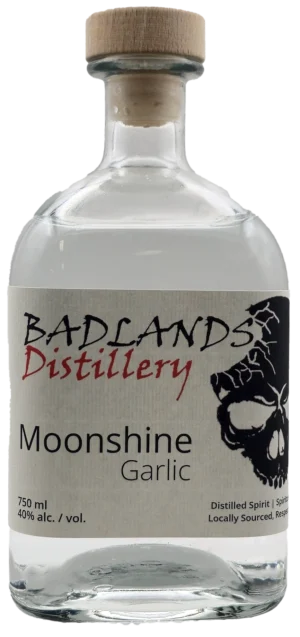 Badlands Distillery - Moonshine Garlic