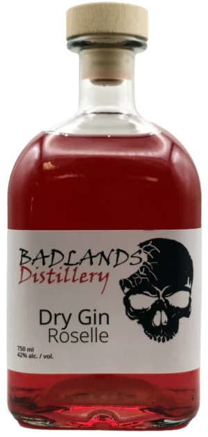 Badlands Distillery - Roselle