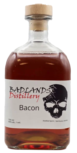 Badlands Distillery - Bacon