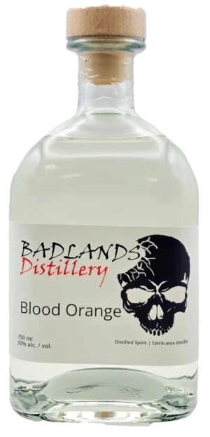 Badlands Distillery - Blood Orange