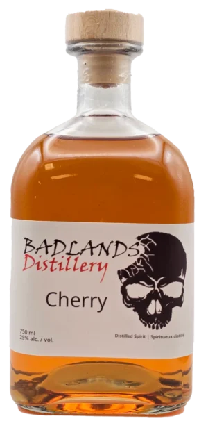 Badlands Distillery - Cherry