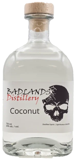 Badlands Distillery - Coconut