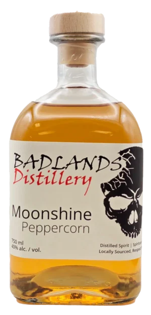 Badlands Distillery - Moonshine Peppercorn