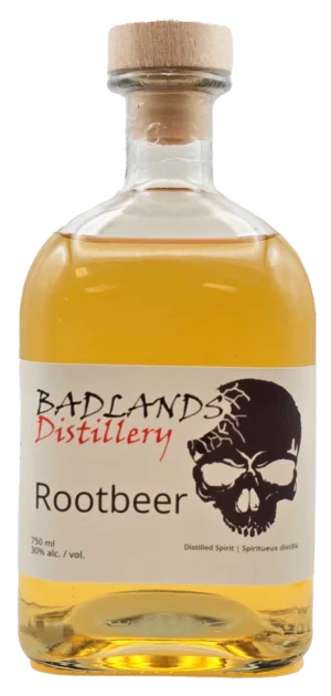 Badlands Distillery - Root Beer