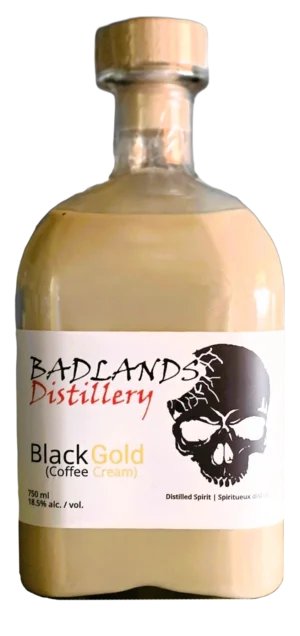 Badlands Distillery - Black Gold