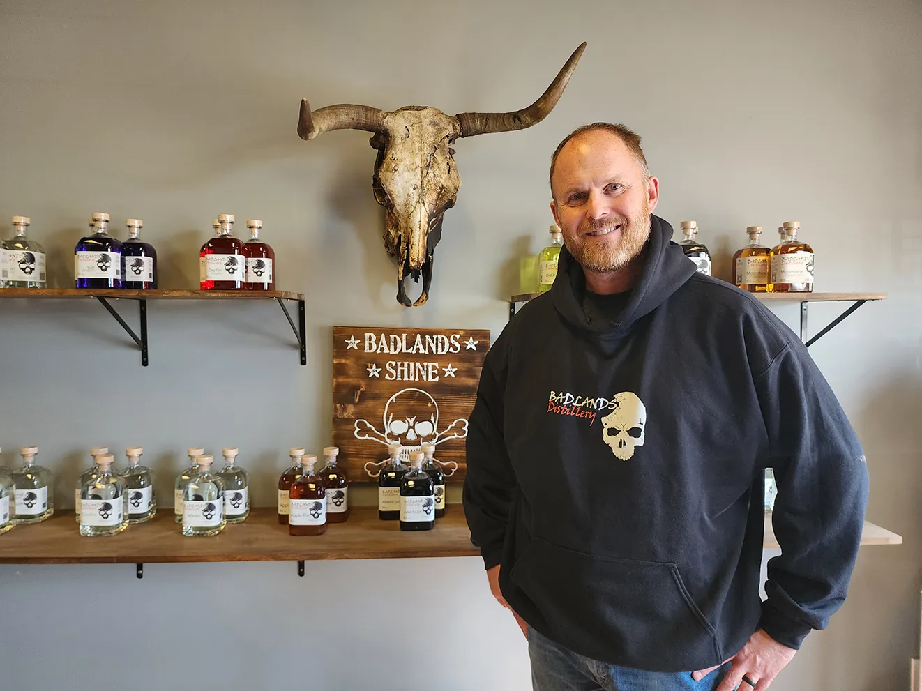 Badlands Distillery - Celiac Friendly Alcohol