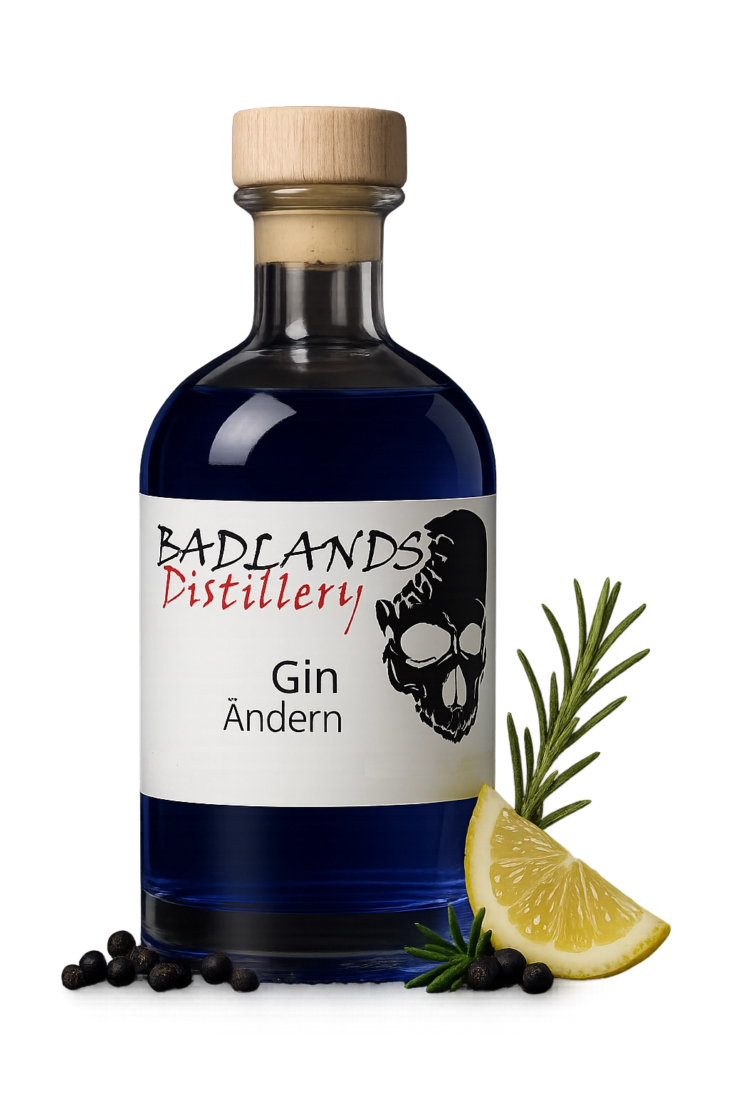 Badlands Distillery - Gin Andern