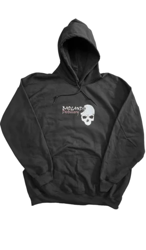 Badlands Distillery Hoodies