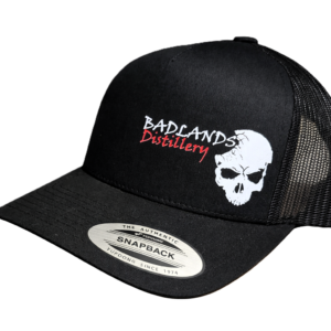 Hats - (Black Mesh)