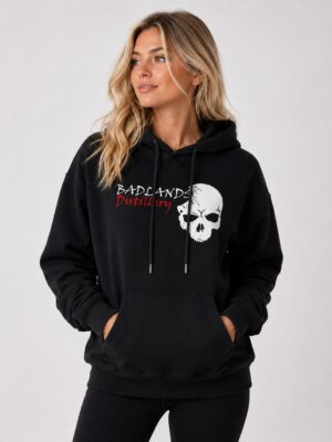 Badlands Distillery | Classic Unisex Cotton Hoodie