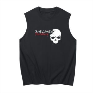 Men's Sleeveless Cotton Tank Top