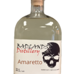 Amaretto Spirit 750mL bottle from Badlands Distillery